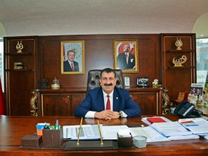 TÜDKİYEB Genel Başkanı Çelik: "196 bin 116 yetiştiricimizin hesaplarına 580 milyon lira 27 Mart’ta yatmış olacak”