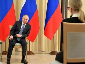 Putin: “2-3 ay içerisinde korona virüsü yeneceğiz”