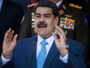 ABD, Maduro’nun başına 15 milyon Dolar ödül koydu