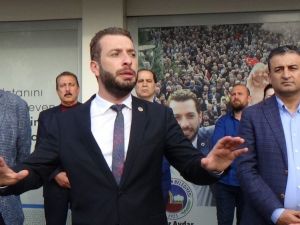 Kadir Aydar: "Hukuki olmayan bir kararla mazbatam iptal edildi"