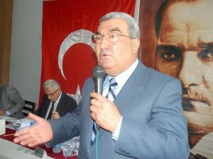 Başkan Necip Saraç’tan kooperatif ortaklarına borç öteleme müjdesi