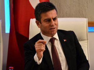 AK Partili Aydın: “Her bir birey tüm toplumun sorumluluğunu taşıyor”