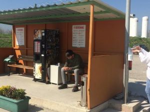 DowAksa’da üretimde koronavirüs önlemleri