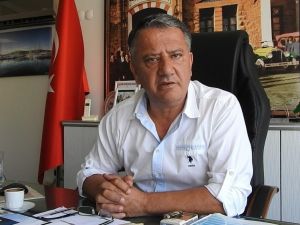 Çeşme Esnaf Odası Başkanı: "Bu zor günleri beraber aşacağız"