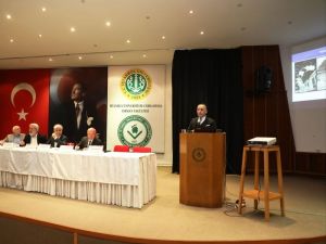 Türkiye levha üretimde Avrupa birincisi dünya ikincisi