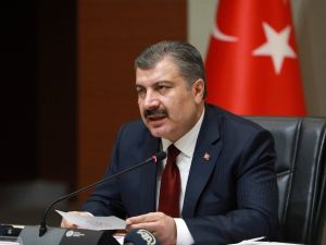 Bakan Koca: “83 milyon için önerilen tedbir belli bir süreliğine, belli sınırlar konmuş bir hayat”