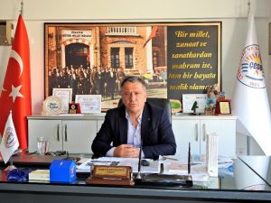 ÇESO’dan ipotek şartının kalkması talebi