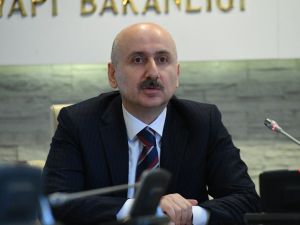 Ulaştırma ve Altyapı Bakanlığında devir teslim töreni yapıldı