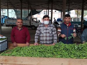 Bezelyeyi soğuk vurdu