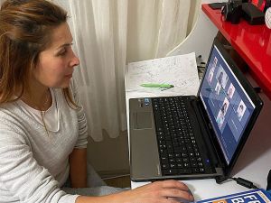 Öğretmen ve öğrenciler internetten buluşuyor