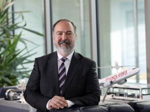 Pegasus Hava Yolları GM Nane: “Finansal açıdan sağlıklı bir yapıya sahibiz”