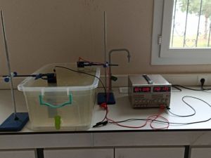 Buharkent MYO Dezenfektan Üretimine Başladı