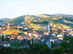 Kütahya’da bir köyde korona virüs karantinası