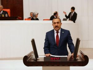 Arvas: “Cumhurbaşkanımız, korona virüs salgın sürecini bir disiplin içinde yönetiyor”