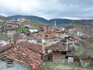 Yeşildere köyü sessizliğe büründü