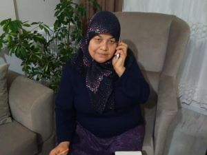 Seyitgazi’de AK kadınlardan yaşlılara yardım eli