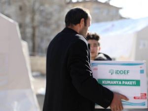 İDDEF’ten koronavirüs ile mücadeleye tam destek