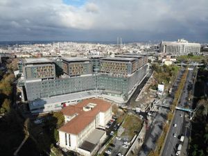 Bakan Koca: "Okmeydanı Eğitim ve Araştırma Hastanemizi hizmete açıyoruz"