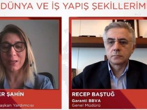 Şubeye gelen banka müşterileri yarı oranda azaldı