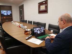 ATO’dan Milli Dayanışma Kampanyası’na 2 milyon TL destek