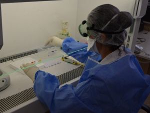 Bu laboratuvar 90 dakikada korona virüs testi yapacak