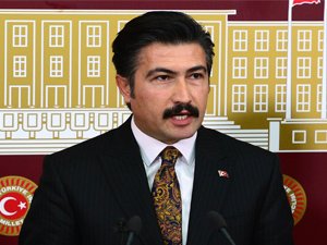 AK Parti Grup Başkanvekili Özkan: "Açık cezaevlerindekiler cezalarını 2 ay konutta çekebilecek."