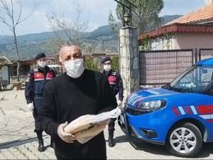 Ünlü söz yazarı Kazdağları’nda 3 gün ekmeksiz kaldı