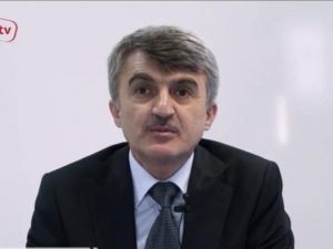 DPÜ’de başlayan Uzaktan Eğitimde ilk ders Rektör Kazım Uysal’dan