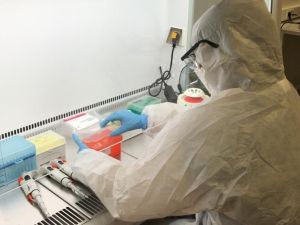 TÜSEB, Covid-19 salgını ile mücadelede güven veriyor