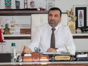 Sarıcaoğlu: “Gün milli birlik günü”