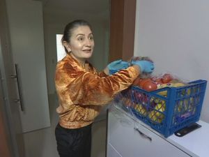 İşadamı Ali Uçak’tan sağlıkçılara destek