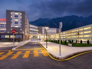 Manisa Şehir Hastanesi, Avrupa ve Amerika’ya da şifa olacak