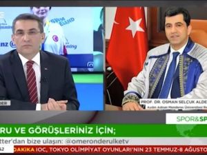 Rektör Aldemir; “Bulaşma riski yüksek olan virüse karşı evde kalınmalı”