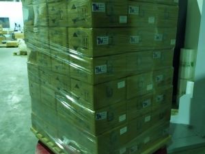 TİM’in ’Üretim Seferberliği’nde dezenfektanlar teslim edildi