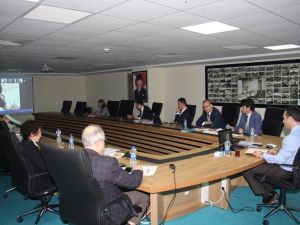 Aydın’da Korona virüs değerlendirme toplantısı yapıldı