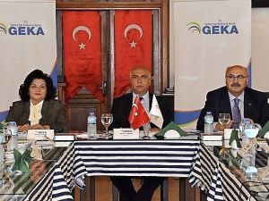 GEKA, ‘Covid-19 ile Mücadele ve Dayanıklılık Mali Destek Programı’nı ilan etti