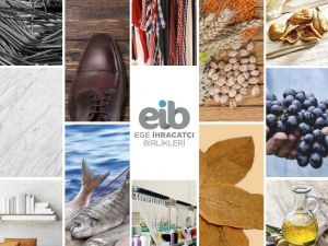 EİB’ten martta 1 milyar 95 milyon dolarlık ihracat