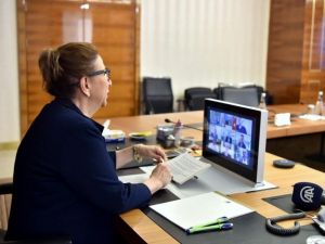 11. İstişare Kurulu, Bakan Pekcan başkanlığında toplandı