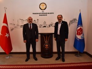 AK Parti Trabzon Milletvekili Muhammed Balta: "Panik yapmayacağız, birlikte başaracağız"