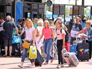 Turizmde yüzde 80’lik gelir kaybı beklentisi