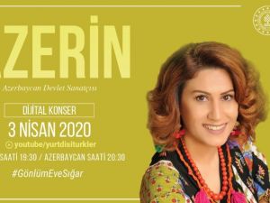 YTB dünyaca ünlü sanatçıları evlerindeki vatandaşlarla buluşturuyor