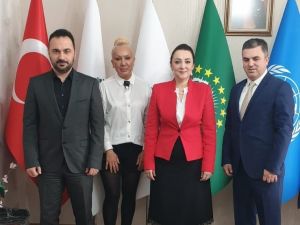 Korona virüs ile mücadeleye ULUSKON’dan büyük destek