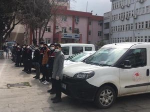 Alaşehir’de EİKP ödemeleri evlere teslim edildi