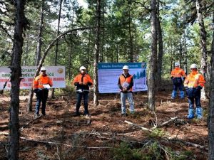 Aday mühendislere eğitim