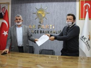 Soma AK Parti’de görev değişikliği