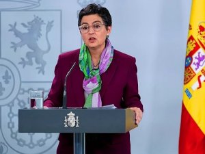 İspanya Dışişleri Bakanı Laya’dan solunum cihazları için Türkiye’ye teşekkür
