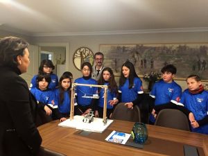 Spor aletlerini özel gereksinimli bireyler için yeniden tasarladılar