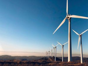 Türkiye, dünyadaki 10 rüzgar ülkesi arasında yer alıyor