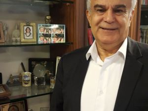 Psikiyatrist Prof. Dr. Mansur Beyazyürek: "Evde sanatla kalın"