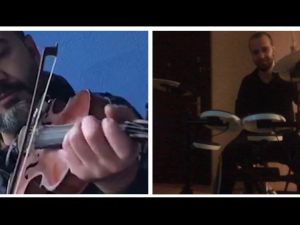 Korona virüs şarkısına klip çektiler, "evde kal çağrısı" yaptılar